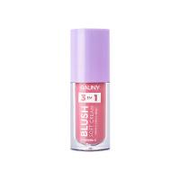 Bauny Blush Líquido Soft Cream 3 Em 1 5g Cor: Dreamy - 1