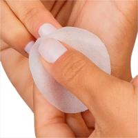 Ricca Lenço Umedecido Removedor De Esmalte 32un