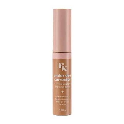 Ruby Kisses Corretivo Para A área Dos Olhos Under Eye 10ml Cor: 30