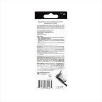 Kit Kiss Ny Retoque Capilar Máscara Marrom Escuro + Preto - 5