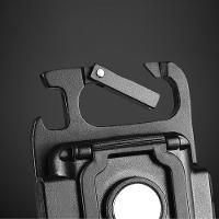 Mini Lanterna Led Portatil Usb Recarregavel Bolso Tatica Abridor - 9