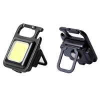 Mini Lanterna Led Portatil Usb Recarregavel Bolso Tatica Abridor - 10