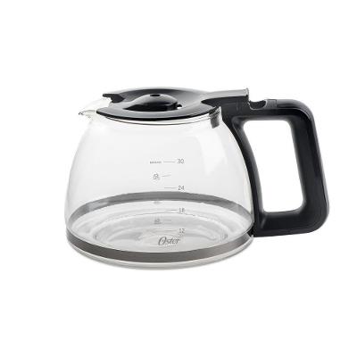 Jarra De Vidro Completa Para Cafeteira Oster OCAF500 E OCAF501