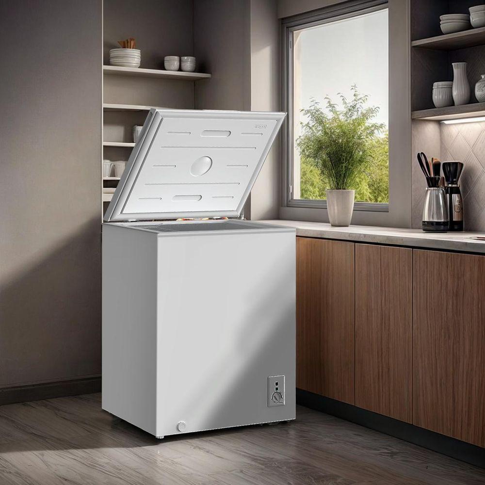 Freezer Horizontal 99L Philco PFH105B 2 Em 1 220V - 7