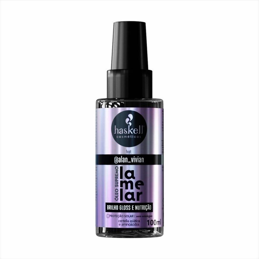 Haskell Lamelar óleo Supremo 100ml - 2