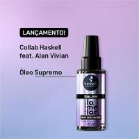 Haskell Lamelar óleo Supremo 100ml - 6