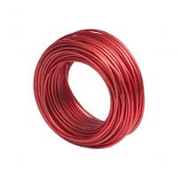 Cabo De Potencia Technoise 100% Cobre Vermelho 9 Mm Rolo 50 - 1