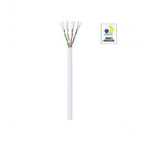 Cabo De Rede Cat5e 305m Fortrek Fk 500c Cmx Branco - Cx... - 2