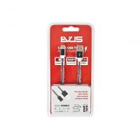 Cabo Usb Evus C-055 Fast Charge Tipo C Preto 1,0m - 2