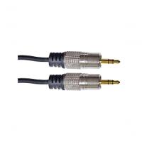 Cabo P2 X P2 Stereo Metal - 1,80 Metro - 1