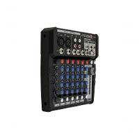 Mesa De Som Stetsom Stm1206 6 Canais 12v - 1