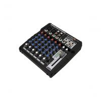 Mesa De Som Stetsom Stm1206 6 Canais 12v - 3