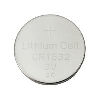 Bateria Botão Lítio Cr1632 Cartela C/5