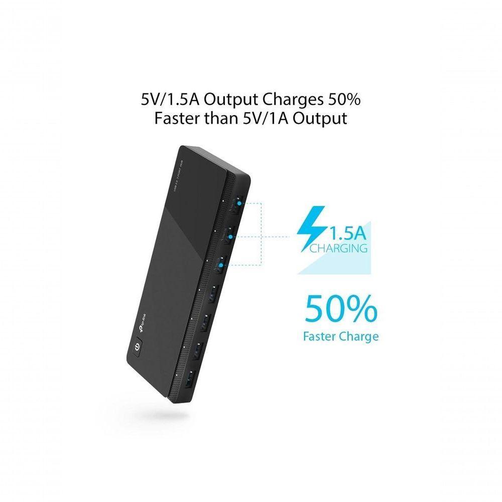 Hub Usb 3.0 De 7 Portas Uh700 - 3