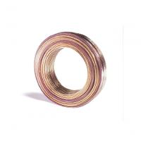 Cabo Paralelo Technoise 100% Cobre Cristal 2x2.50mm 50... - 1