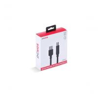 Cabo Para Impressora E Hd Externo Usb A 3.0 Macho Para Usb B 3.0 Macho 28awg Puro Cobre 3 Metros - Puabm3-3 - 6