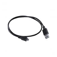 Cabo Para Celular Smartphone Micro Usb Para Usb A 2.0 50 Cm Preto - Pmuap-05 - 7