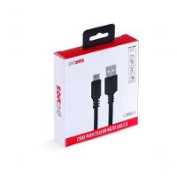 Cabo Para Celular Smartphone Micro Usb Para Usb A 2.0 50 Cm Preto - Pmuap-05 - 8