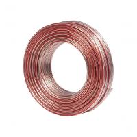 Cabo Paralelo Technoise 100% Cobre Cristal 2x4.00 Mm 50... - 1