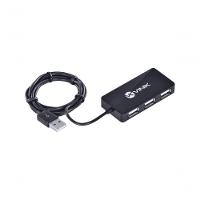 Hub Usb 2.0 Com 4 Portas E 1,2m De Cabo Huv-20 - 2