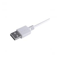 Cabo Para Celular Smartphone Usb A 2.0 Para Usb Tipo C 50 Cm Branco - Puacb-05 - 3