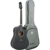 Violão Strinberg Sd201hc Eletroacústico Tobacco Satin Com Bag [f002] - 1