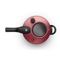 Panela De Pressão Antiaderente Com Visor 4.5 L Mta Cereja