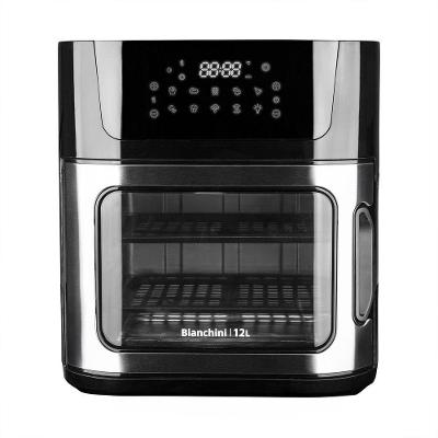 Fritadeira Elétrica Cheff 12L Bianchini Preta 110V