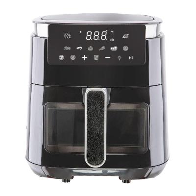 Fritadeira Elétrica Cusina 5,5L Bianchini Preta 110V
