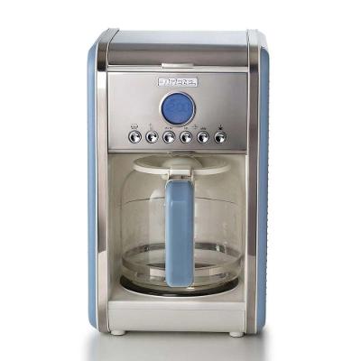 Cafeteira Elétrica Vintage Ariete Azul 220V