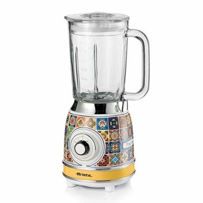 Liquidificador Com Copo Em Vidro Positano 1,5L Ariete 110V