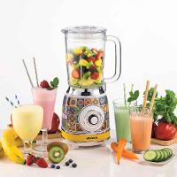 Liquidificador Com Copo Em Vidro Positano 1,5L Ariete 110V - 2