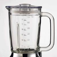 Liquidificador Com Copo Em Vidro Positano 1,5L Ariete 110V - 6