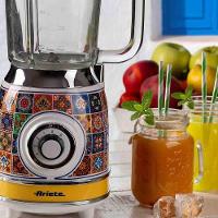 Liquidificador Com Copo Em Vidro Positano 1,5L Ariete 110V - 9