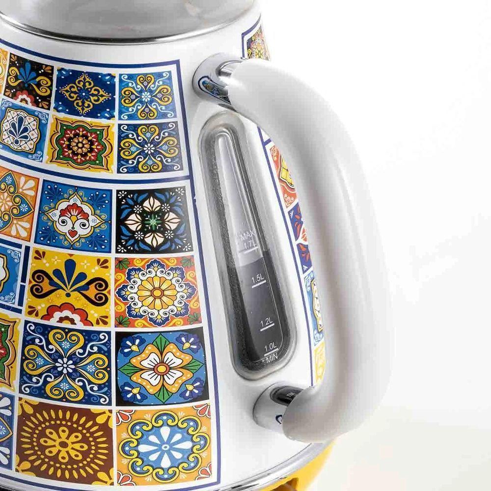 Chaleira Elétrica Positano 1,7L Ariete 110V - 4