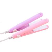 Mini Chapinha Prancha Alisadora De Bolsa Portátil Lilás - 2