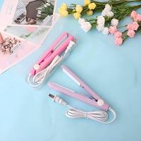 Mini Chapinha Prancha Alisadora De Bolsa Portátil Lilás - 7