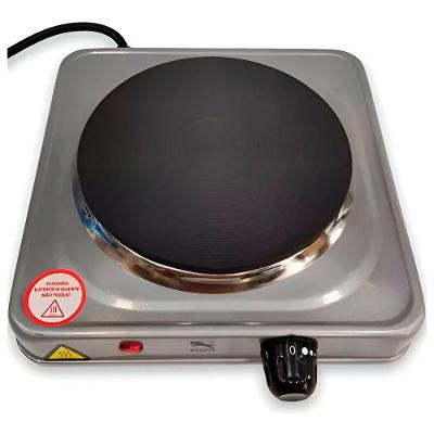 Fogão Cooktop Elétrico Portátil 1 Boca 1000W 110V