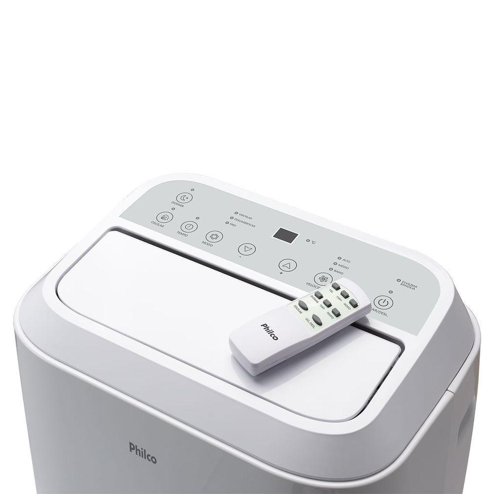 Ar-Condicionado Portátil Philco PAC12000F5 Frio 110V - 3