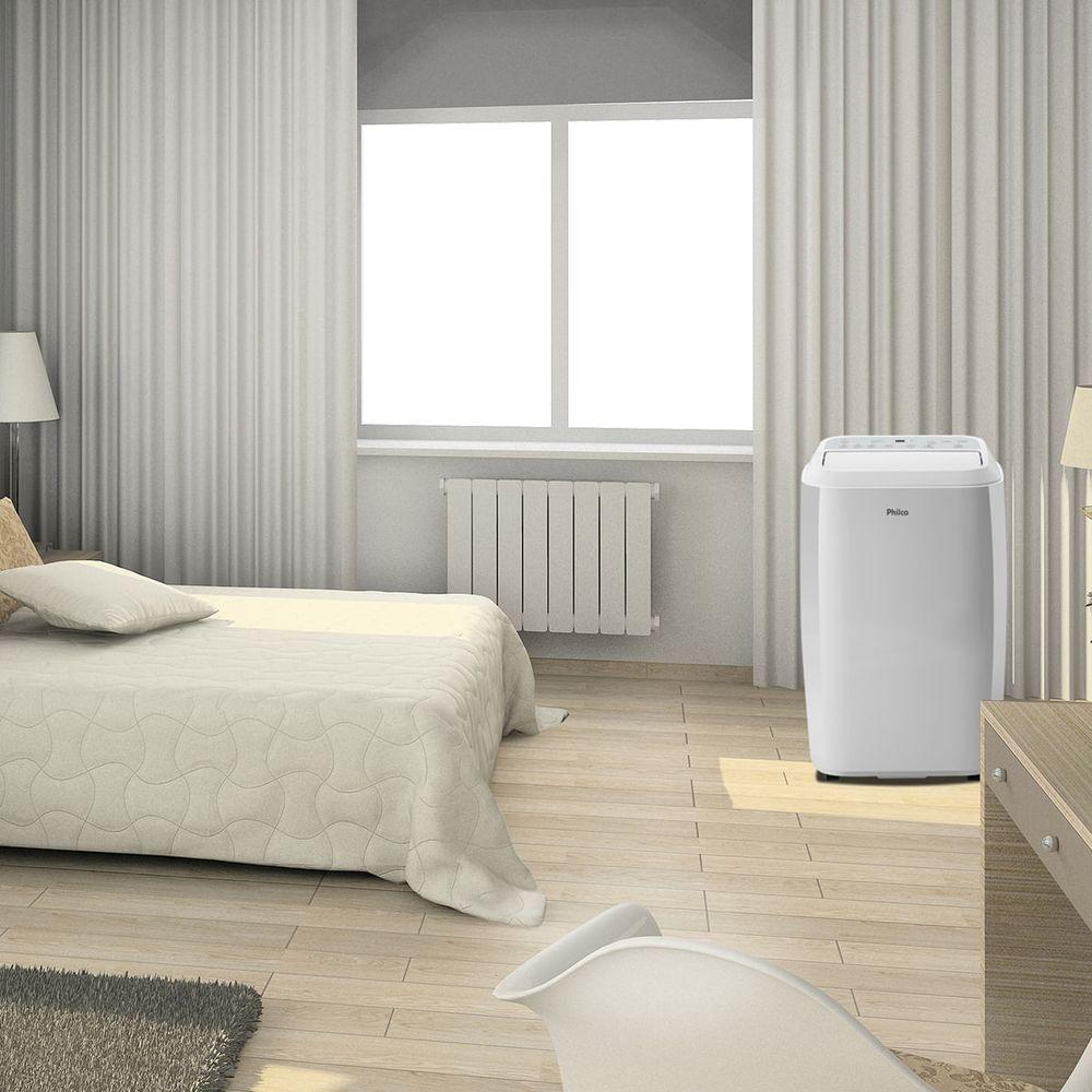 Ar-Condicionado Portátil Philco PAC12000F5 Frio 110V - 5