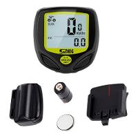 Velocímetro Digital Wireless A Prova D'água Bicicleta Esporte - 8