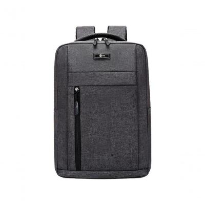 Mochila Para Notebook 15,6" Lecoo Bg01 Cinza