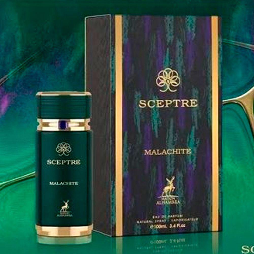 Perfume Sceptre Malachite Maison Alhambra Edp Unissex 100ml - 3