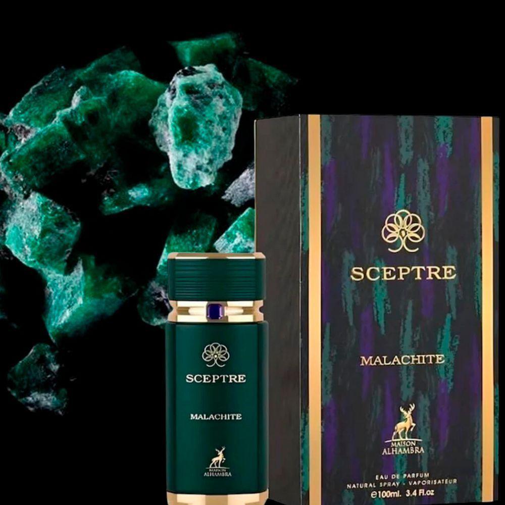 Perfume Sceptre Malachite Maison Alhambra Edp Unissex 100ml - 5