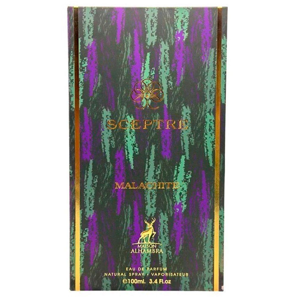 Perfume Sceptre Malachite Maison Alhambra Edp Unissex 100ml - 6