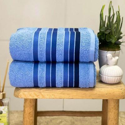 Toalha Banhão Gigante Premier 75x150 Azul