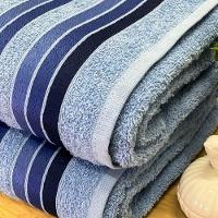 Toalha Banhão Gigante Premier 75x150 Azul - 2