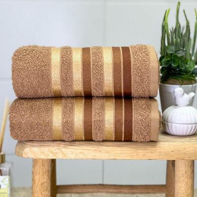 Toalha De Rosto Premier 44x80 Marrom