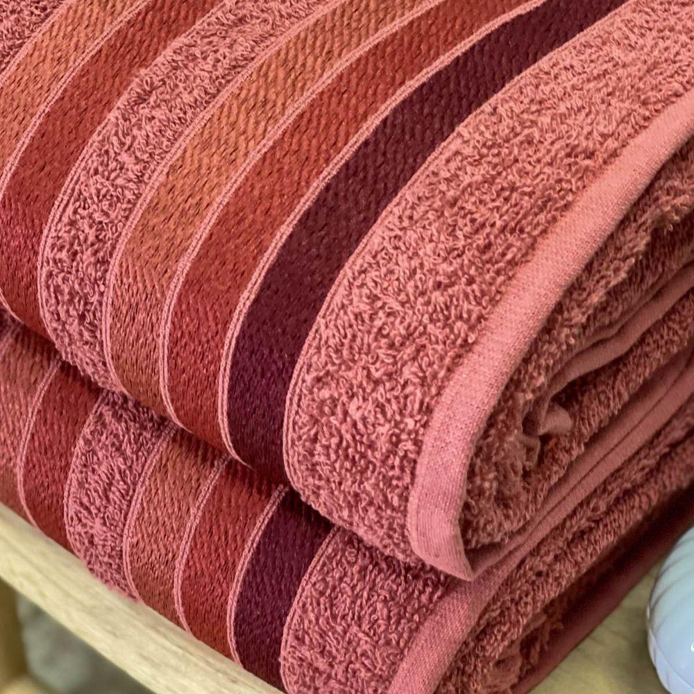 Toalha Banhão Gigante Premier 75x150 Telha - 3