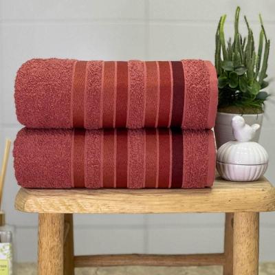 Toalha Banhão Gigante Premier 75x150 Telha